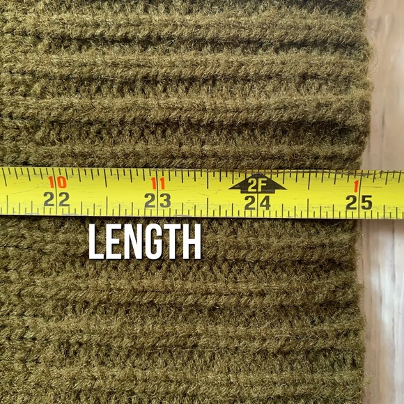 Vintage Ivy : leaf detail sweater - Picture 9 of 9